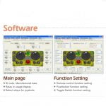 Радиоуправление Telecrane F24-60 Joystick(1T+1R)