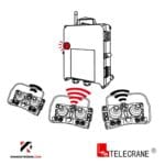 Радиоуправление Telecrane F24-60 Joystick(1T+1R)