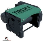 Професионална електрическа лебедка