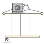 Електрическа лебедка за специални проекти