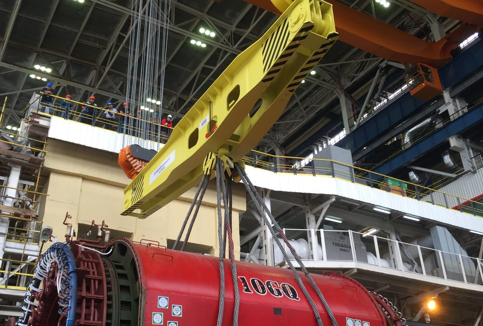 Подмяна на Статор с Маса 360 Тона