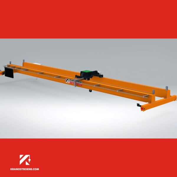 Industrial crane Kranostroene.com