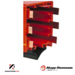 Медна шина за тролейно захранване Akapp