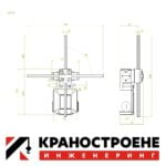 Ротационен пътен изключвател X-FSC