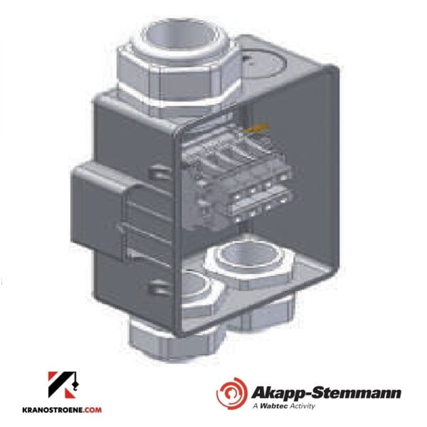 Преходна кутия Akapp TTB CL4