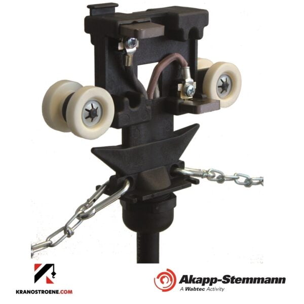 Токоснемаща количка Akapp CL4