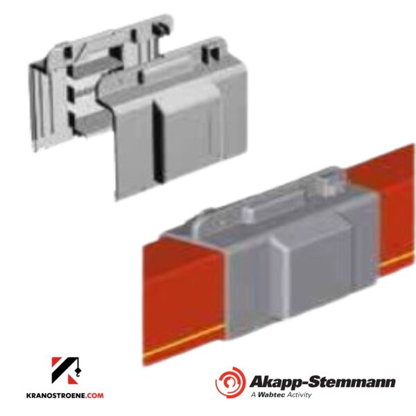 Конекторна кутия VC за Akapp Click-Ductor