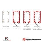 Профил за тролейно захранване Click-Ductor profile RC4's