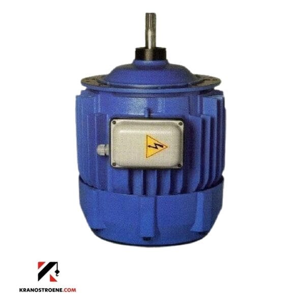 Електродвигател за подем КГ 2412-6