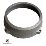 Кожух за вентилаторна спирачка за КГ 2412-6