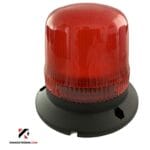 LED Сигнална лампа червена 220V