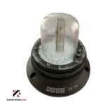 LED Сигнална лампа червена 220V