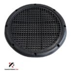 Решетка за кожух за вентилаторна спирачка за КГ 2412-6