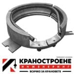 Пружина за въжеводене тип T