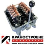 Командоконтролер ККТ61