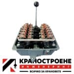 Командоконтролер ККТ61