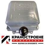 Командоконтролер ККТ61