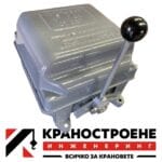 Командоконтролер ККТ61