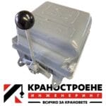 Командоконтролер ККТ61