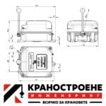 Командоконтролер ККТ61
