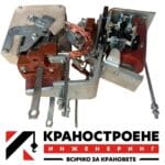 Контактор КТПВ 624