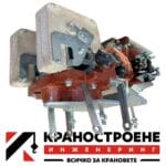 Контактор КТПВ 624