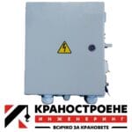 Тиристорен преобразувател за управление на електромагнит